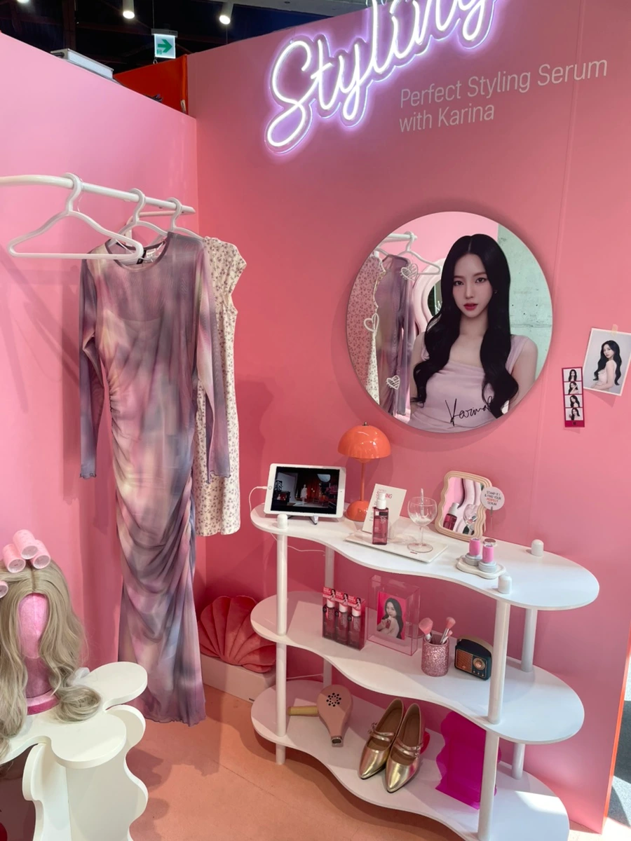 아모레퍼시픽 근무 당시 캠페인 디자인 03